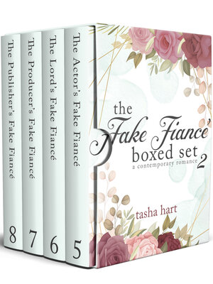 cover image of The Fake Fiancé Boxed Set Volume Two
